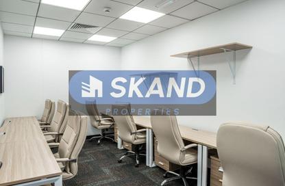 Office Space - Studio - 1 Bathroom for rent in The Opus - Business Bay - Dubai