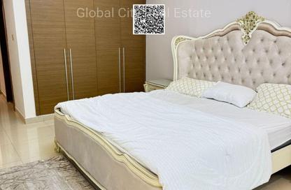 Apartment - 1 Bedroom - 1 Bathroom for sale in Gulfa Towers - Al Rashidiya 1 - Al Rashidiya - Ajman