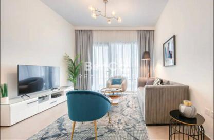 شقة - غرفة نوم - 1 حمام للايجار في برج Park Heights 2 2 - بارك هايتس 2 - بارك هايتس - دبي هيلز استيت - دبي