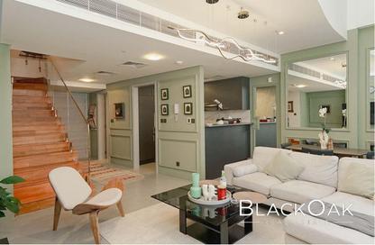 Apartment - 1 - 2 for rent in Sky Gardens - DIFC - Dubai