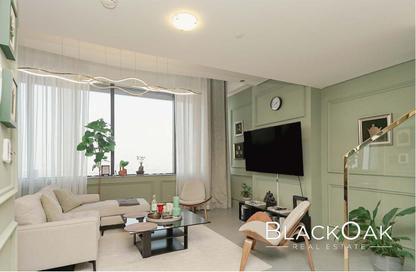 Apartment - 1 - 2 for rent in Sky Gardens - DIFC - Dubai