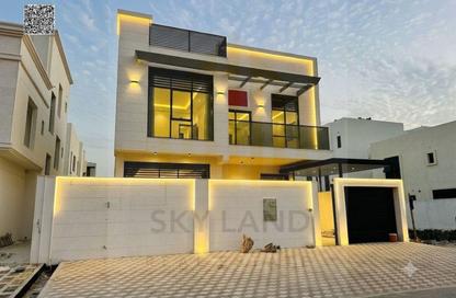Villa - 5 Bedrooms - 7 Bathrooms for sale in Al Bahia Hills - Al Bahia - Ajman