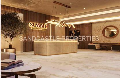 Apartment - 1 - 2 for sale in SunVale - Al Furjan - Dubai Apartment - 1 - 2 for sale in SunVale - Al Furjan - Dubai