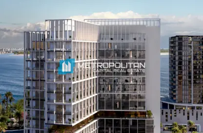 شقة - 1 حمام للبيع في أوبولا ريزيدنسز - ياس باي - جزيرة ياس - أبوظبي