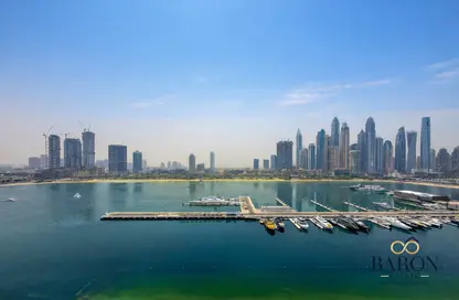 شقة - 2 غرف نوم - 3 حمامات للبيع في برج Palace Beach ريزيدنس 2 - بالاس بيتش ريزيدنس - إعمار بيتشفرونت - دبي هاربور - دبي