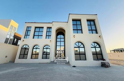 Villa - 5 Bedrooms - 6 Bathrooms for rent in Al Samha - Abu Dhabi Villa - 5 Bedrooms - 6 Bathrooms for rent in Al Samha - Abu Dhabi