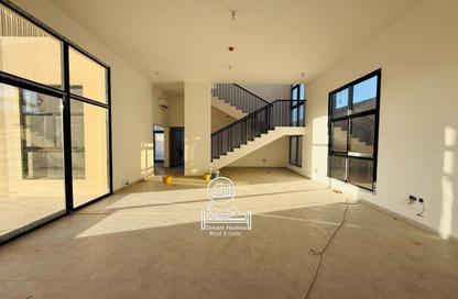 Villa - 5 Bedrooms - 6 Bathrooms for rent in Al Samha - Abu Dhabi Villa - 5 Bedrooms - 6 Bathrooms for rent in Al Samha - Abu Dhabi