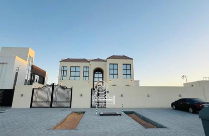Villa - 5 Bedrooms - 6 Bathrooms for rent in Al Samha - Abu Dhabi Villa - 5 Bedrooms - 6 Bathrooms for rent in Al Samha - Abu Dhabi