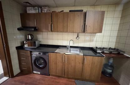 Apartment - Studio - 1 Bathroom for rent in Ajman One - Ajman Downtown - Ajman