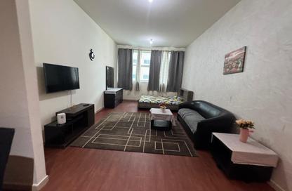 Apartment - Studio - 1 Bathroom for rent in Ajman One - Ajman Downtown - Ajman