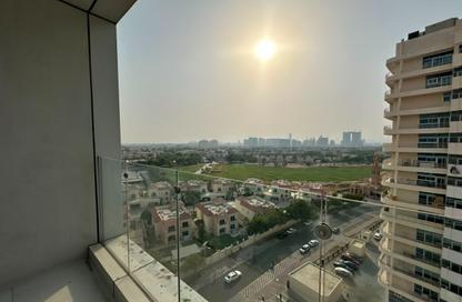 Apartment - Studio - 1 Bathroom for rent in Giovanni Boutique Suites - Dubai Sports City - Dubai