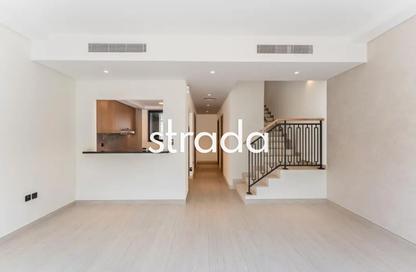 Townhouse - 3 - 3 for sale in Portofino - Damac Lagoons - Dubai