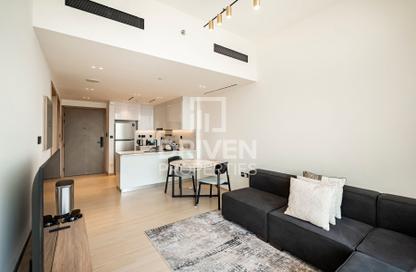 Apartment - 1 - 2 for sale in Binghatti Corner - District 10 - Jumeirah Village Circle - Dubai