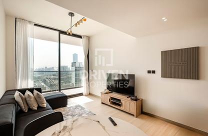 Apartment - 1 - 2 for sale in Binghatti Corner - District 10 - Jumeirah Village Circle - Dubai