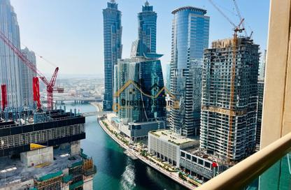 Apartment - 2 Bedrooms - 3 Bathrooms for rent in Churchill Residency Tower - Churchill Towers - Business Bay - Dubai