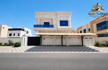 Villa - 5 Bedrooms - 7 Bathrooms for rent in Al Yasmeen 1 - Al Yasmeen - Ajman Villa - 5 Bedrooms - 7 Bathrooms for rent in Al Yasmeen 1 - Al Yasmeen - Ajman