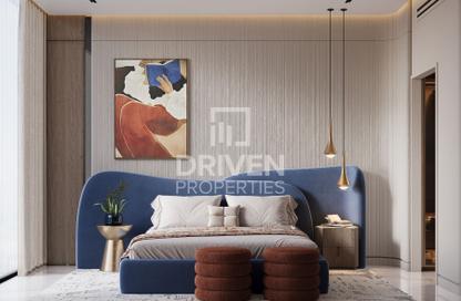 Apartment - 1 - 2 for sale in Samana SKy Views - Dubai Production City (IMPZ) - Dubai