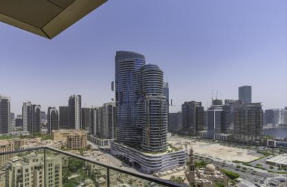 Apartment - 1 Bedroom - 2 Bathrooms for sale in Vida Residence Downtown - Downtown Dubai - Dubai Apartment - 1 Bedroom - 2 Bathrooms for sale in Vida Residence Downtown - Downtown Dubai - Dubai