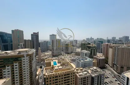 Apartment - 1 Bedroom - 2 Bathrooms for rent in Al Majaz 3 - Al Majaz - Sharjah