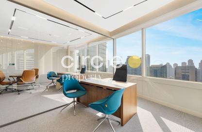 Office Space - Studio - 4 for rent in Gold Tower (Au Tower) - JLT Cluster I - Jumeirah Lake Towers - Dubai