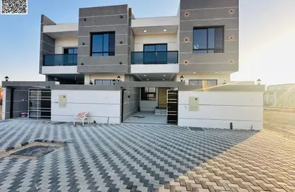 Villa - 5 Bedrooms - 7 Bathrooms for sale in Al Helio 1 - Al Helio - Ajman