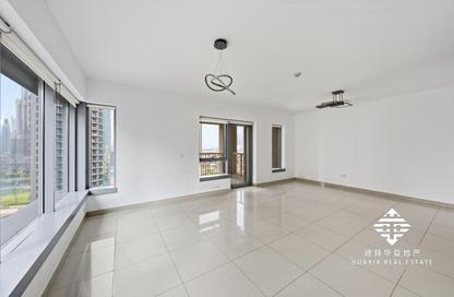 Apartment - 1 Bedroom - 2 Bathrooms for rent in 29 Burj Boulevard Tower 2 - 29 Burj Boulevard - Downtown Dubai - Dubai