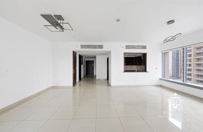 Apartment - 1 Bedroom - 2 Bathrooms for rent in 29 Burj Boulevard Tower 2 - 29 Burj Boulevard - Downtown Dubai - Dubai