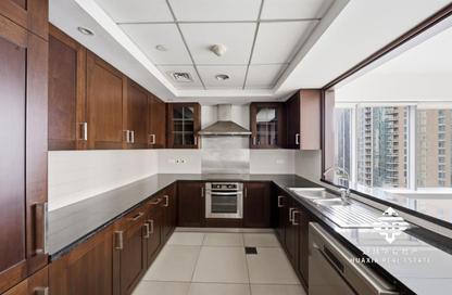 Apartment - 1 Bedroom - 2 Bathrooms for rent in 29 Burj Boulevard Tower 2 - 29 Burj Boulevard - Downtown Dubai - Dubai