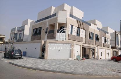 Villa - 4 Bedrooms - 5 Bathrooms for sale in Al Hooshi Villas - Hoshi - Al Badie - Sharjah