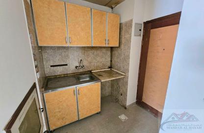 Apartment - Studio - 1 Bathroom for rent in Al Thani Muwaileh - Muwaileh Commercial - Sharjah