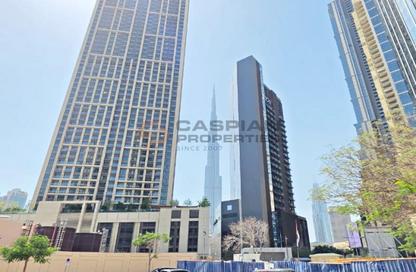 Shop - Studio - 1 Bathroom for rent in Burj Al Nujoom - Downtown Dubai - Dubai