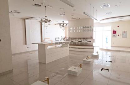 Shop - Studio - 1 Bathroom for rent in Burj Al Nujoom - Downtown Dubai - Dubai