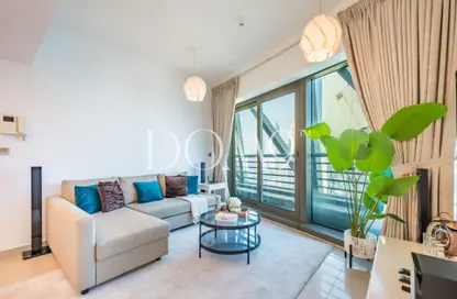 Apartment - 1 Bedroom - 2 Bathrooms for sale in Park Tower B - Park Towers - DIFC - Dubai