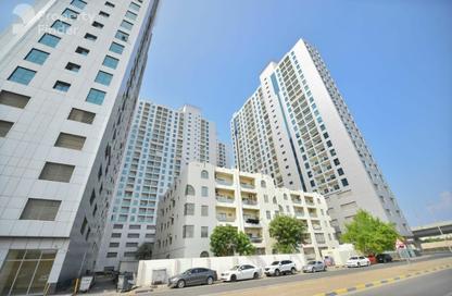 Apartment - 2 Bedrooms - 2 Bathrooms for sale in City Tower - Al Nuaimiya - Ajman