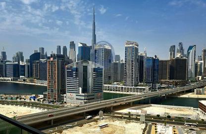 Apartment - 1 Bedroom - 2 Bathrooms for rent in SOL Avenue - Business Bay - Dubai