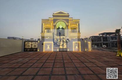 Villa - 5 Bedrooms - 7 Bathrooms for sale in Al Helio 2 - Al Helio - Ajman