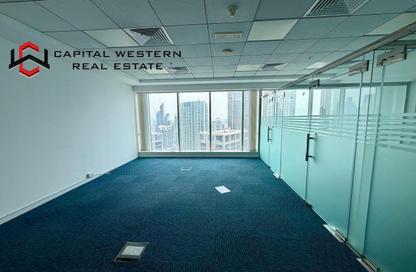 Office Space - Studio for rent in The Burlington - Business Bay - Dubai