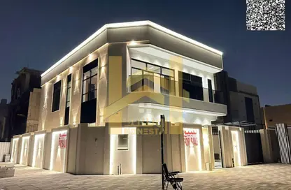 Villa - 5 Bedrooms - 7 Bathrooms for sale in Al Bahia Hills - Al Bahia - Ajman