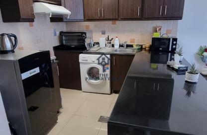 Apartment - Studio - 1 for rent in Hydra Avenue Towers - City Of Lights - Al Reem Island - Abu Dhabi
