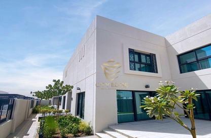 Townhouse - 4 - 6 for sale in Sharjah Sustainable City - Sharjah