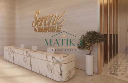 Retail - Studio for sale in Serenz by Danube - District 14 - Jumeirah Village Circle - Dubai
