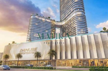 Retail - Studio for sale in Serenz by Danube - District 14 - Jumeirah Village Circle - Dubai