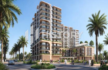Apartment - 3 - 4 for sale in Manarat Living 3 - Saadiyat Cultural District - Saadiyat Island - Abu Dhabi