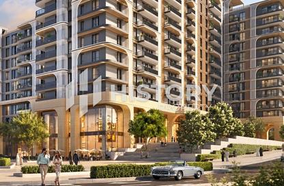 Apartment - 3 - 4 for sale in Manarat Living 3 - Saadiyat Cultural District - Saadiyat Island - Abu Dhabi