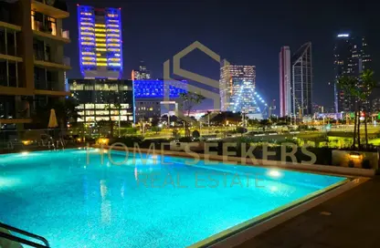 Apartment - 1 Bedroom - 1 Bathroom for rent in Al Maryah Vista - Al Maryah Island - Abu Dhabi