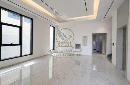 Villa - Studio - 7+ Bathrooms for rent in Al Amira Village - Al Yasmeen - Ajman