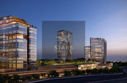 Office Space - Studio for sale in O1ne District - Dawn - Motor City - Dubai