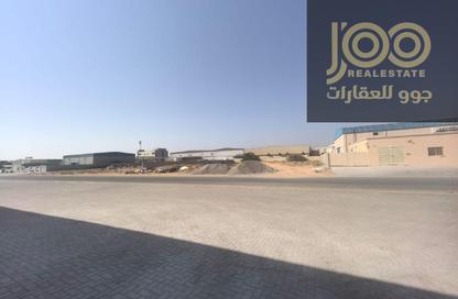 Warehouse - Studio - 2 for rent in Umm Al Thuoob - Umm Al Quwain
