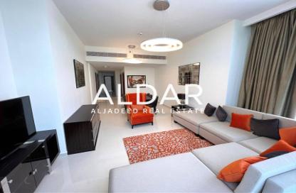 Apartment - 3 Bedrooms - 5 Bathrooms for rent in Golf Promenade 2A - Golf Promenade 2 - Golf Town - DAMAC Hills - Dubai