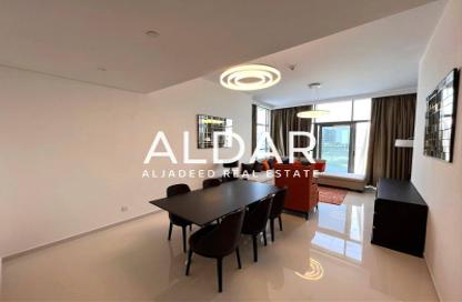 Apartment - 3 Bedrooms - 5 Bathrooms for rent in Golf Promenade 2A - Golf Promenade 2 - Golf Town - DAMAC Hills - Dubai